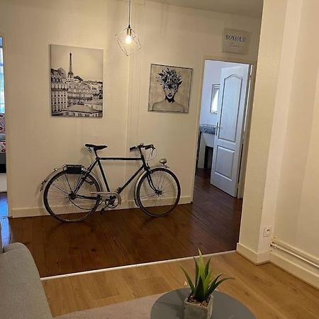 Le Comte Est Bon, Quartier Antiquaires Apartamento Dijon Exterior foto