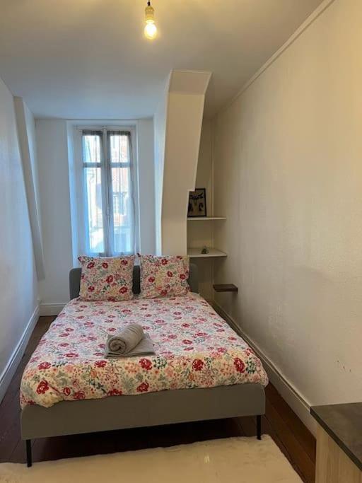 Le Comte Est Bon, Quartier Antiquaires Apartamento Dijon Exterior foto